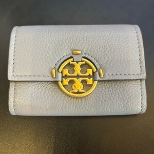 Tory Burch Mini Miller Wallet